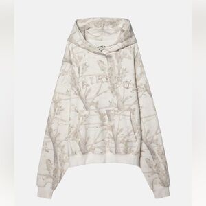 Dairy Boy Camo Boyfriend Hoodie